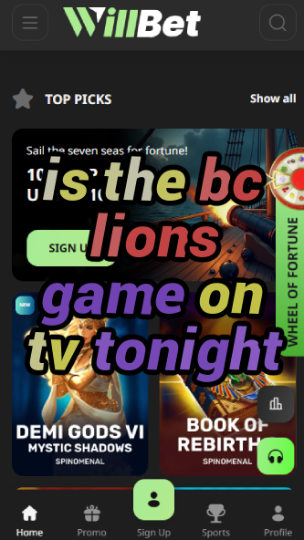 Is the BC Lions Game on TV Tonight? - Viewing Options-vz72fvrf.com