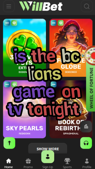 Is the BC Lions Game on TV Tonight? - Viewing Options-vz72fvrf.com